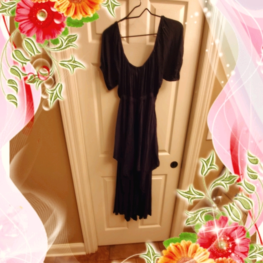 Peasant/boho/lagenlook Dress